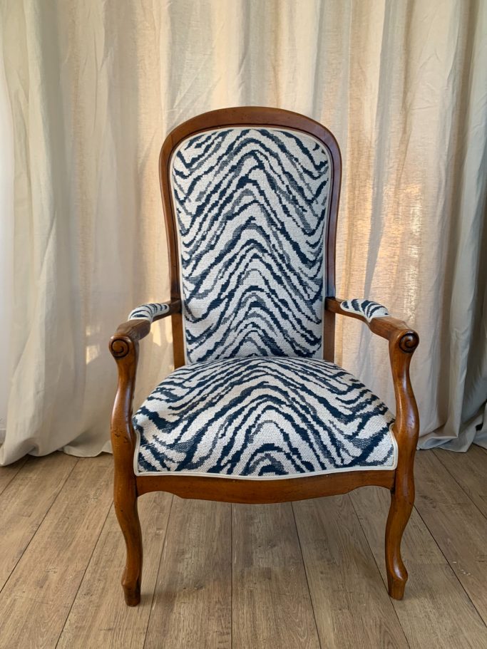 Fauteuil Voltaire